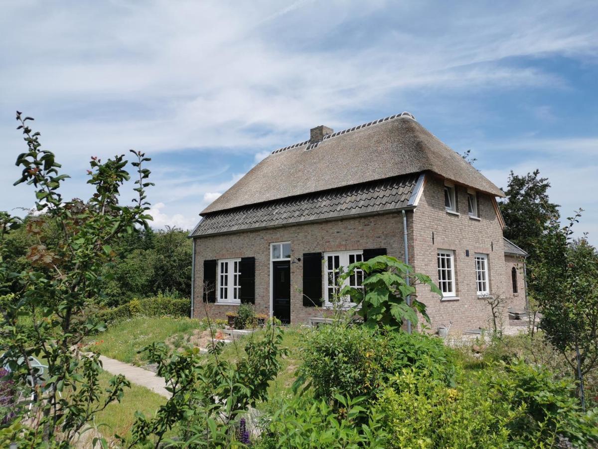 Natuurlijk Genieten Apartment Bemmel Exterior photo